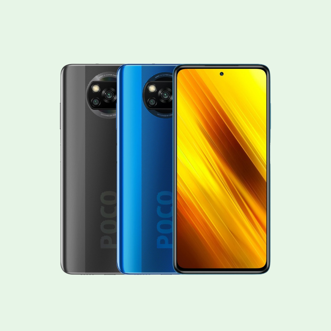 Xiaomi Poco X3 DS Xiaomi Poco X3 DS
